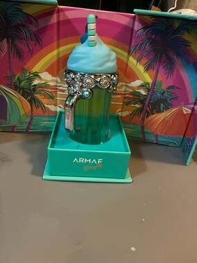 Armaf Delights Island Bliss Eau De Parfum 3.4 oz / 100ml